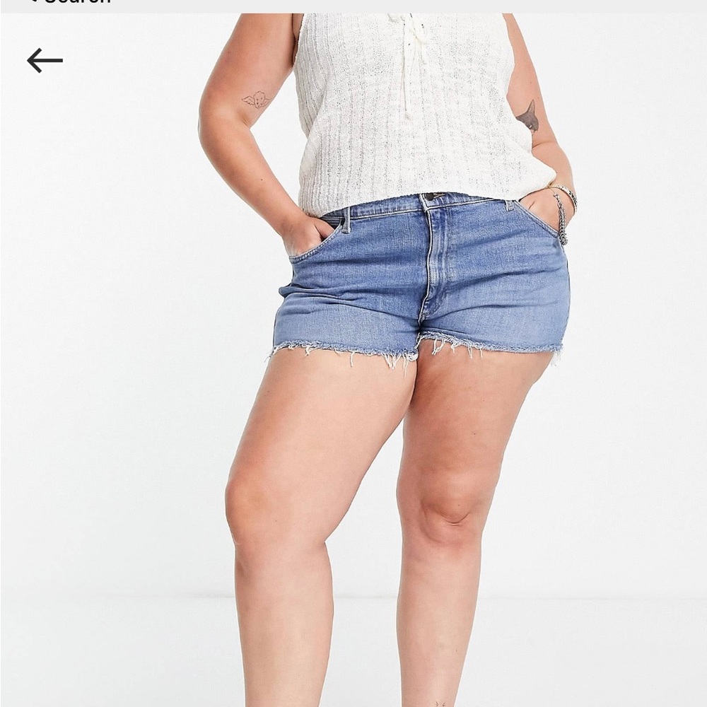 NWT Wrangler Shorts